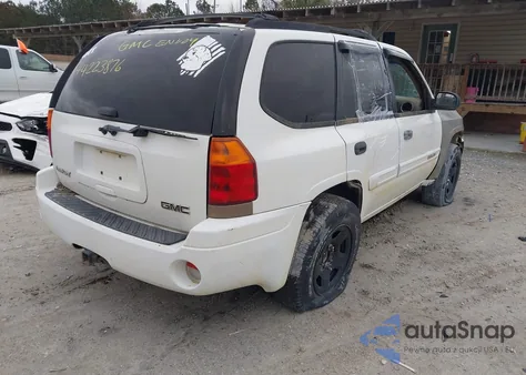 2003 GMC Envoy Sle z USA, uszkodzony, nr VIN 1GKDT13SX32185490